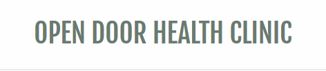 Open Door Health Clinic