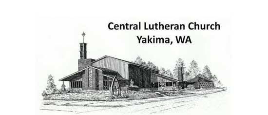 Central Lutheran Church in Yakima