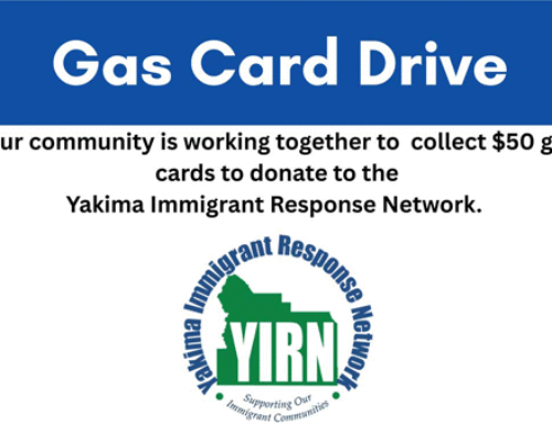 Gas Card Drive
