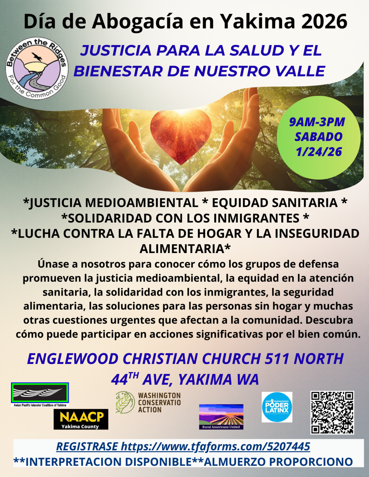 Yakima Advocacy Day 2026 - Yakima Immigrant Response Network - YIRN ...