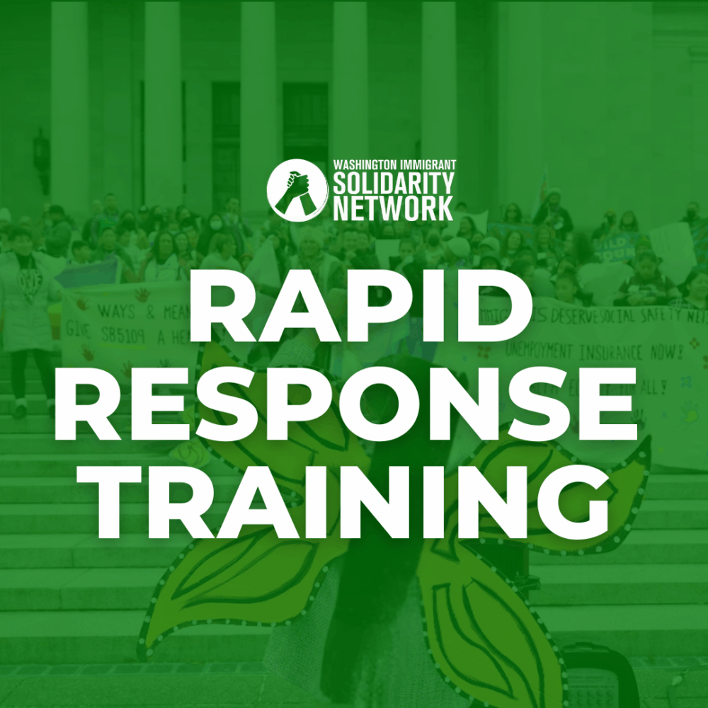 Rapid Response Training