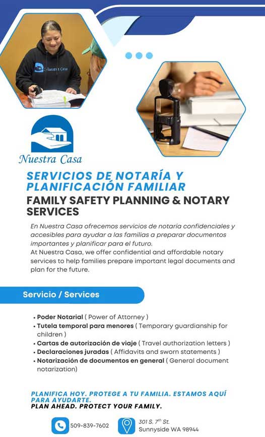 Family Safety Planning