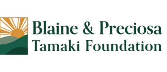 Blaine & Preciosa Tamaki Foundation