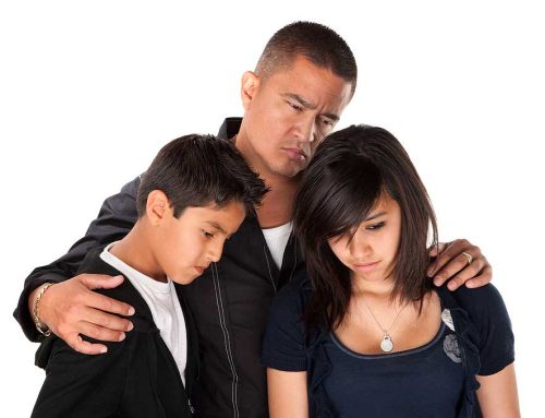 How to talk with children who are afraid of a parent’s deportation